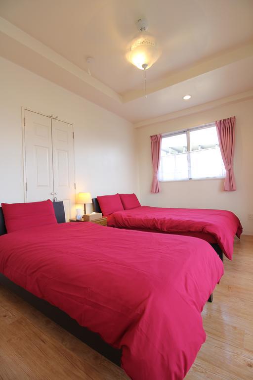 Okinawa Yaka Villa Igei ภายนอก รูปภาพ