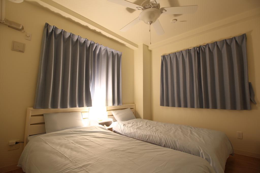 Okinawa Yaka Villa Igei ภายนอก รูปภาพ