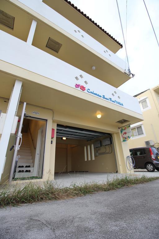 Okinawa Yaka Villa Igei ภายนอก รูปภาพ
