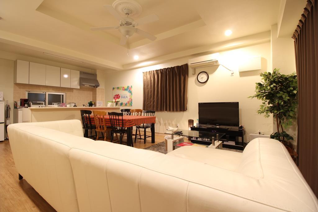 Okinawa Yaka Villa Igei ภายนอก รูปภาพ