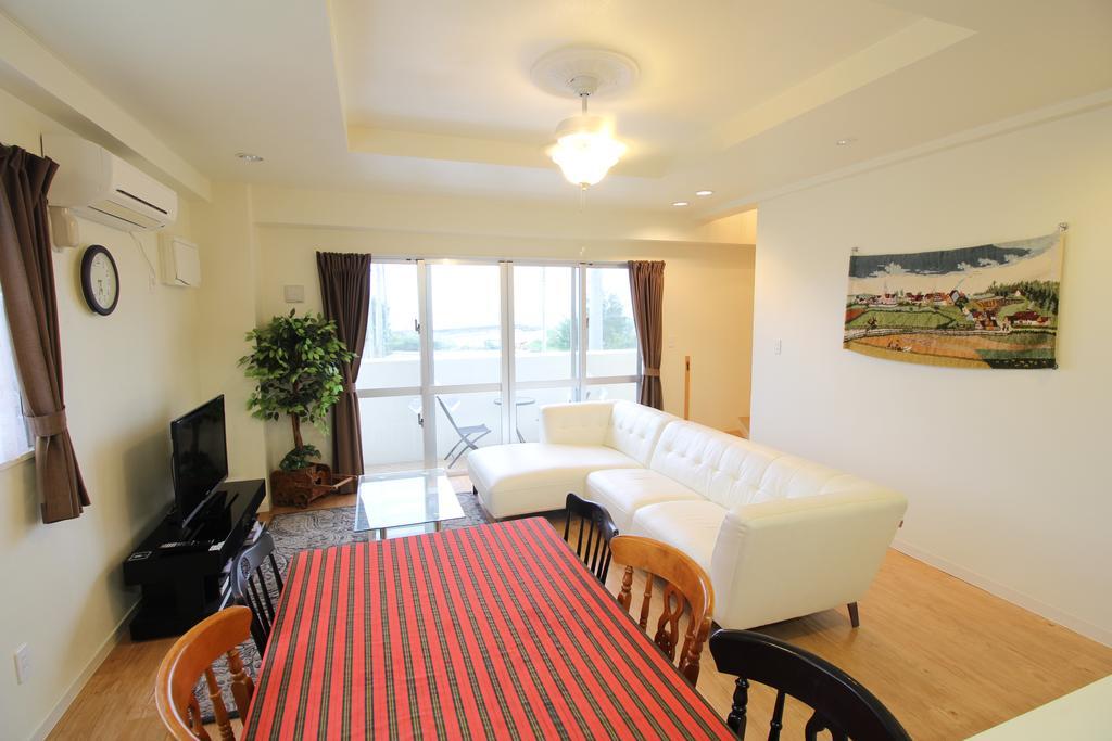 Okinawa Yaka Villa Igei ภายนอก รูปภาพ