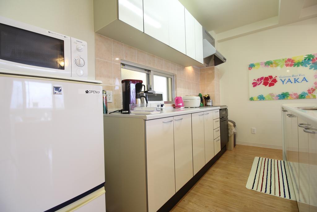 Okinawa Yaka Villa Igei ภายนอก รูปภาพ
