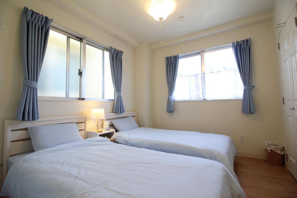 Okinawa Yaka Villa Igei ภายนอก รูปภาพ