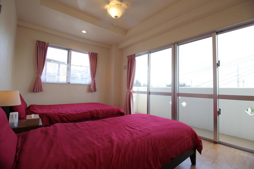 Okinawa Yaka Villa Igei ภายนอก รูปภาพ
