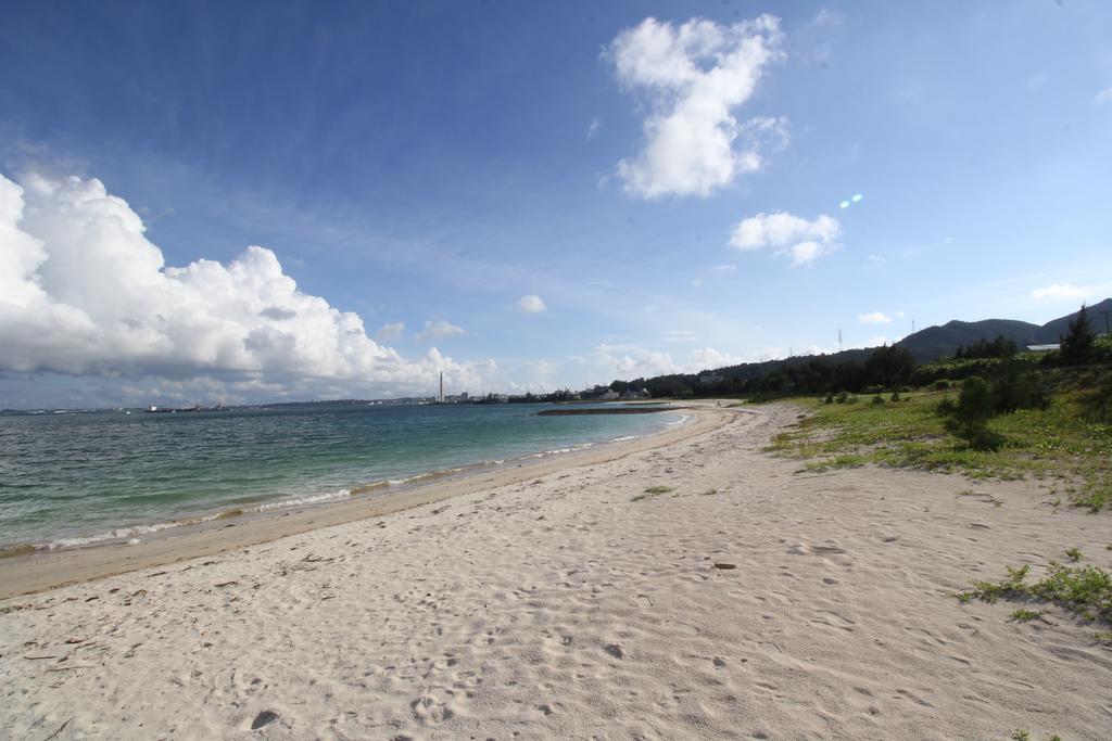 Okinawa Yaka Villa Igei ภายนอก รูปภาพ