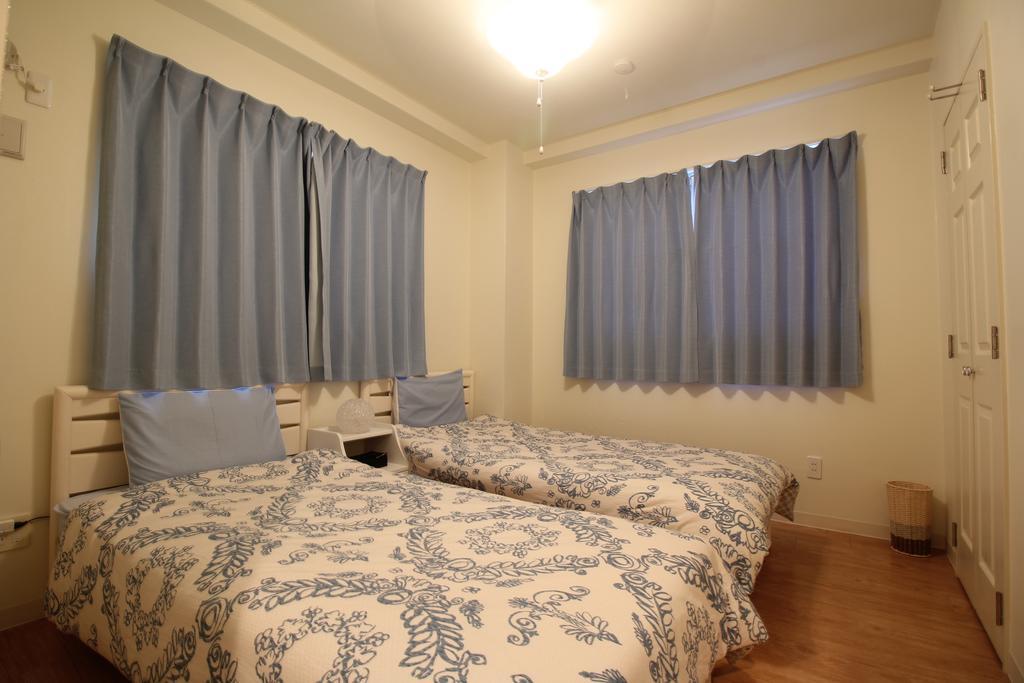 Okinawa Yaka Villa Igei ภายนอก รูปภาพ