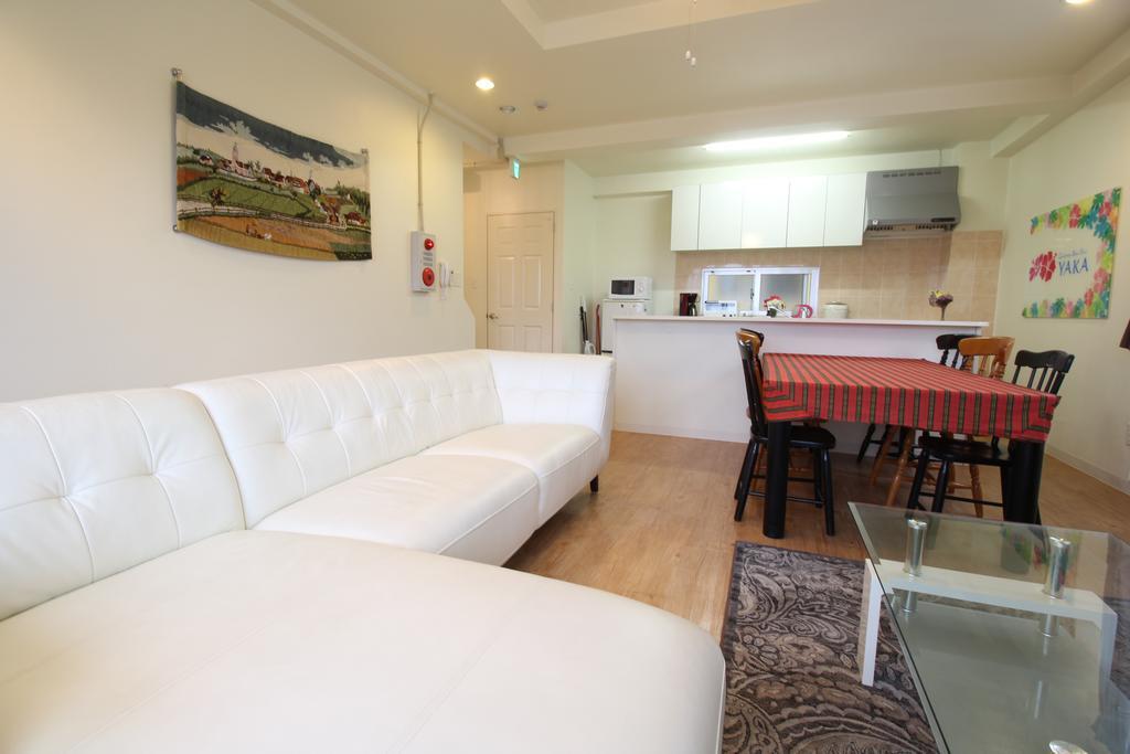 Okinawa Yaka Villa Igei ภายนอก รูปภาพ