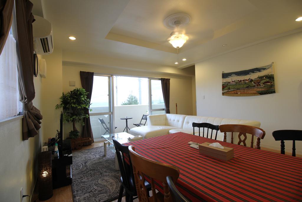 Okinawa Yaka Villa Igei ภายนอก รูปภาพ