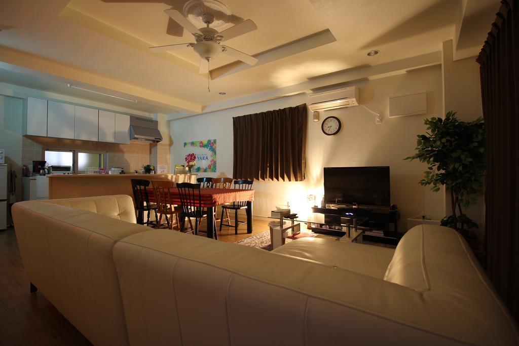 Okinawa Yaka Villa Igei ภายนอก รูปภาพ