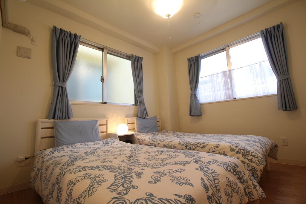 Okinawa Yaka Villa Igei ภายนอก รูปภาพ